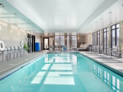 Hampton Inn Emerson LakePoint Hotels in Emerson