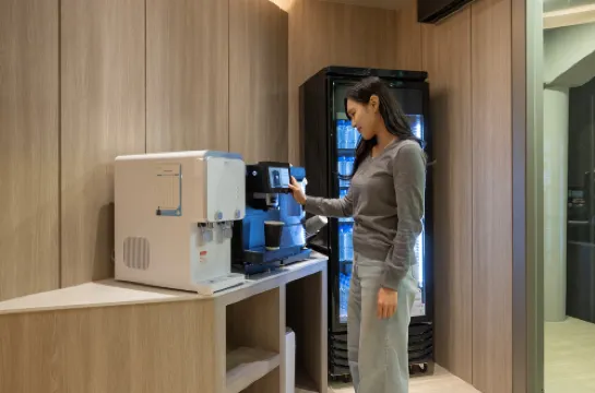 Daejeon Yuseong Hotel Anon Öffentliche Flächen Photos