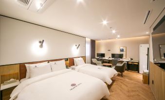 High End (High End Hotel), Pyeongri-Dong, Daegu