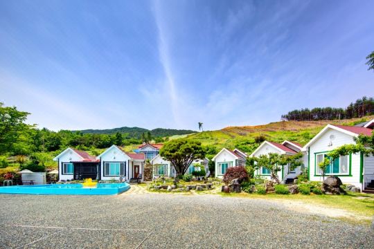 합천황매산펜션