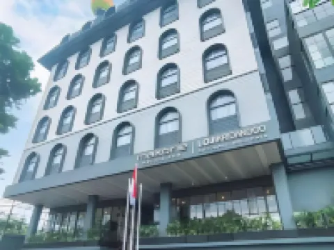 MaxOneHotels @ Loji Kridanggo Boyolali Hotel di Boyolali