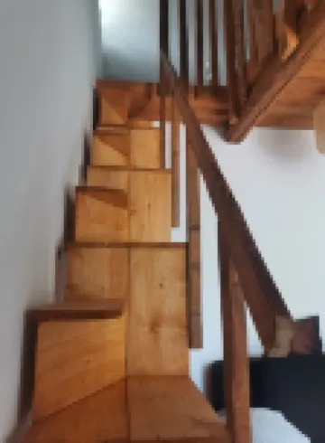 In the HarzerVogelnest: Silberbornbad and the racecourse are just a 5-minute drive away.