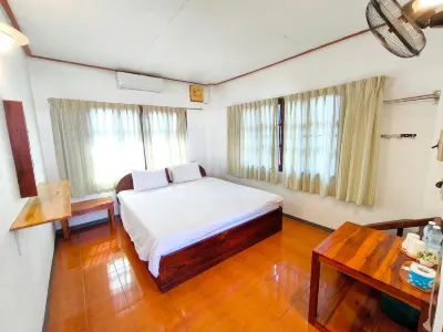 Sabaydee Guesthouse 후에사이 호텔