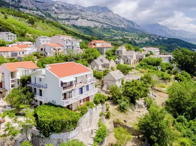 Villa Kosa Các khách sạn gần Brela Beach