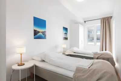 Forenom Serviced Apartments Trondheim Hotels in 