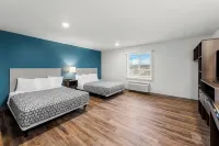 WoodSpring Suites Newington - Hartford South Hotels in New Britain