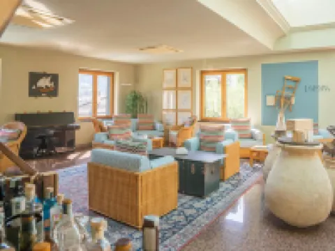 Adults-Only Boutique Hotel Villa Edera & La Torretta Hotels in Moneglia