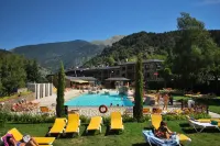 Apartaments Giberga - piscine