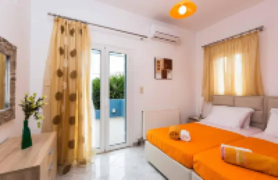 Blue Villa 1 - with Private Pool