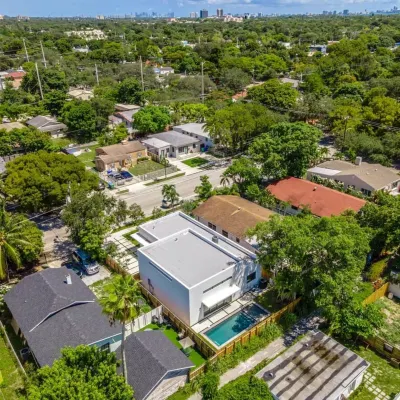 Lux Villa with Pool Wynwood House by Rovetravel