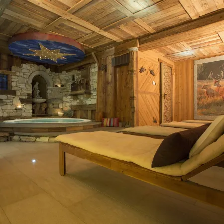 Apartments Suites Lac Bleu