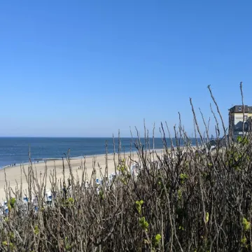 Ferienwohnung Ankerplatz in Büsum