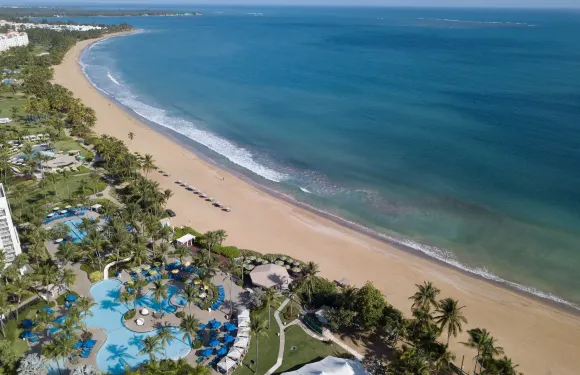 温德姆豪華里奧馬爾雨林海灘高爾夫度假村