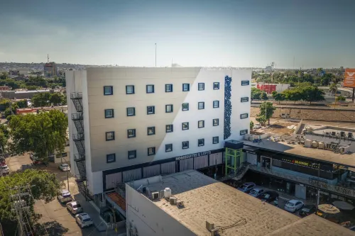 Homesuites Malecon Hotel di Culiacan