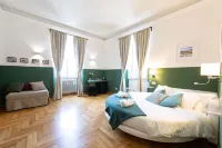 Lombardia40 Luxury Suites Hotel a Rione XVI Ludovisi