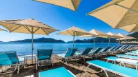 Kahveci Alibey Hotel - Beach