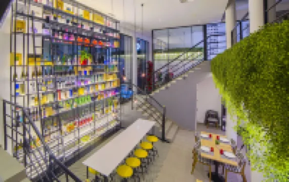 Hospedium Hotel Cañitas Maite Gastronómico