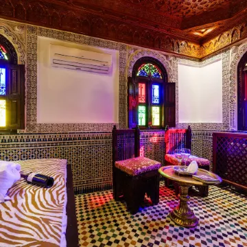 Riad Rcif & Spa Originale