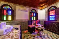 Riad Rcif & Spa Originale Hotels in Fes