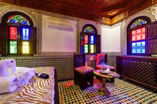 Riad Rcif & Spa Originale