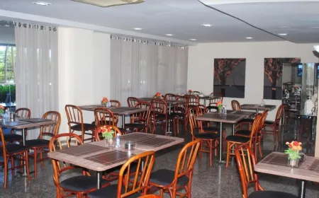 Iracema Residence Flat - Apto Particular Отели рядом с достопримечательностью «Ecological Park of Cocó»