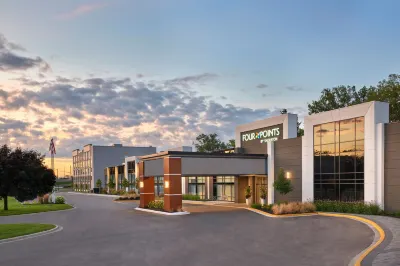 Four Points by Sheraton Point Edward Sarnia Hotels in Point Edward