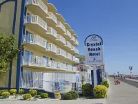 Crystal Beach Hotel Hotels near Old Pro Golf