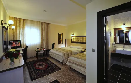 Monark Hotel Cappadocia Отели в г. Невшехир