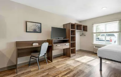 Extended Stay America Suites - Philadelphia - Plymouth Meeting - West Các khách sạn ở Whitemarsh