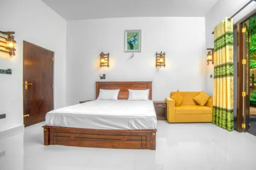 Seethawaka Royal Resort - Pensionat