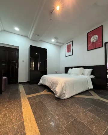 Carlton Apex Apartments Отели рядом с достопримечательностью «Терминал аэропорта Абуджа Ннамди Азикиве»