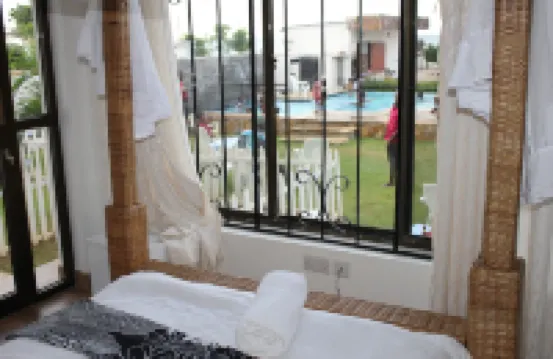 Villa Dahl Beach Resort