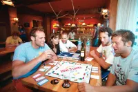 Marcopolo Inn Hostel Bariloche - Bữa sáng