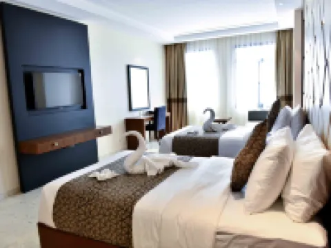 TOP Be Inn Hotel Al Khoud Muscat Hotels in Seeb