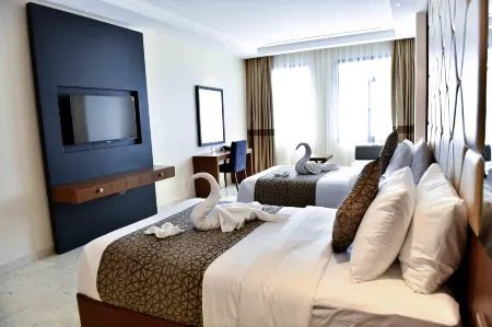 TOP Be Inn Hotel Al Khoud Muscat