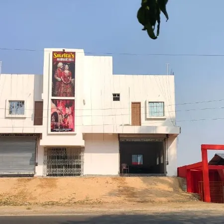 Hotel Smrita's
