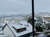 Blenheim Lodge - Mountain view
