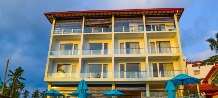 Twenty-Two Weligambay Hotels in Weligama
