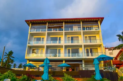 Twenty-Two Weligambay Hotels in Weligama