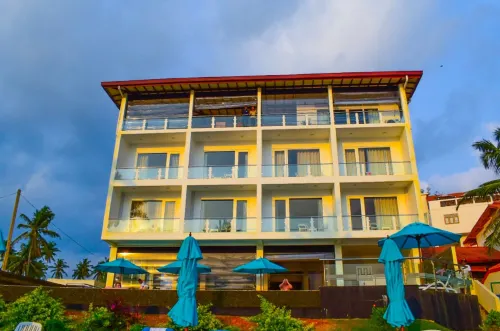 Twenty-Two Weligambay Hotels in Weligama