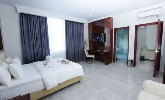 Sindoro Hotel Cilacap By Conary