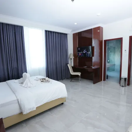 Sindoro Hotel Cilacap By Conary