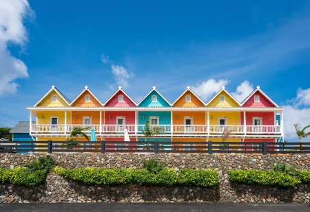 Bed & Bike Curacao - Jan Thiel