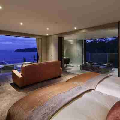 The Hiramatsu Hotels & Resorts Atami Rooms