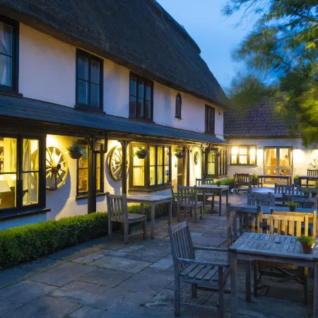 The Black Bull Inn