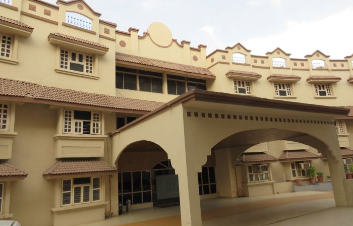 Dariyalal Hotel Morbi