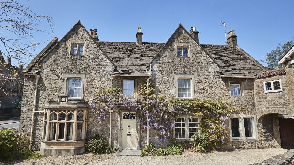 Rook Lane House