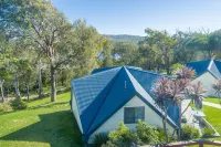 Beach Cabins Merimbula - Ocean View