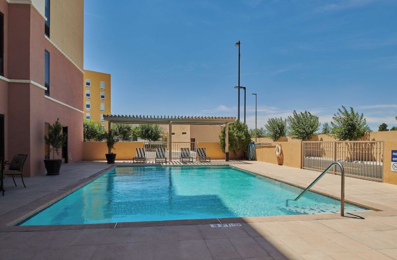 Hampton Inn by Hilton Ciudad Juarez photo 3