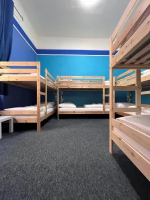 Girls Dorm Apartment
